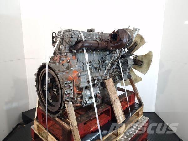 Isuzu 6HK1XQP محركات