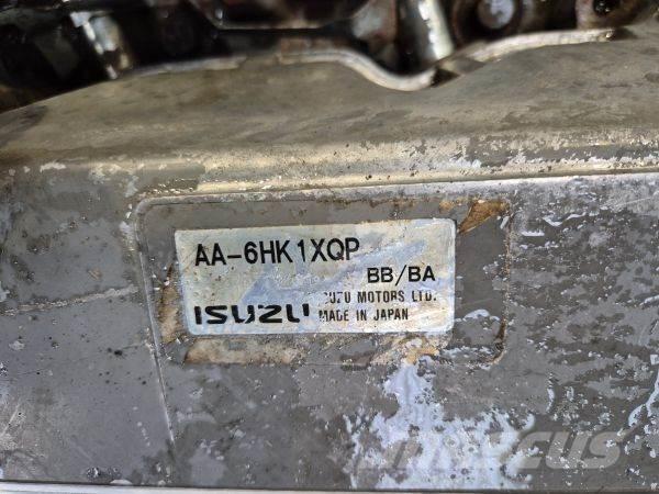 Isuzu 6HK1XQP محركات