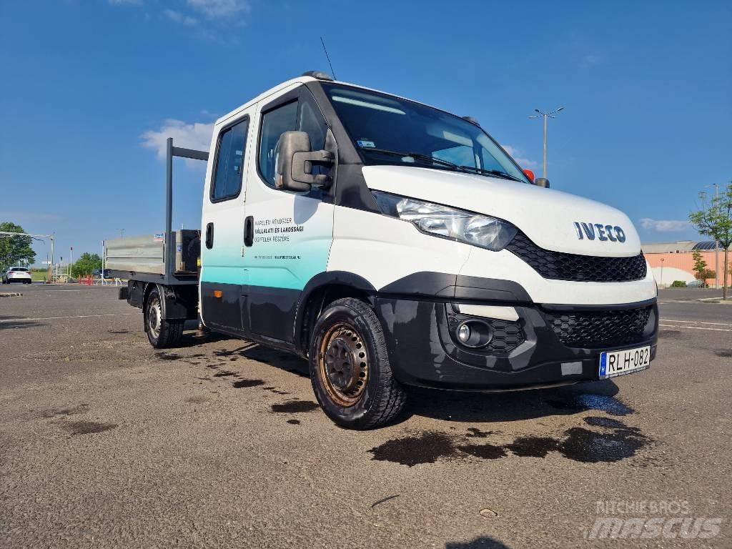 Iveco Daily 35 S11 شاحنة مقفلة