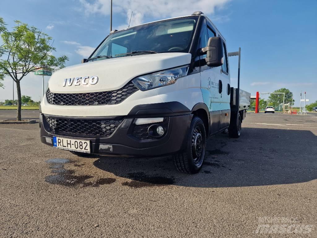 Iveco Daily 35 S11 شاحنة مقفلة