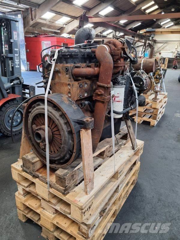 Cummins ISLe290 محركات