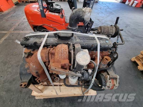 Cummins ISLe290 محركات