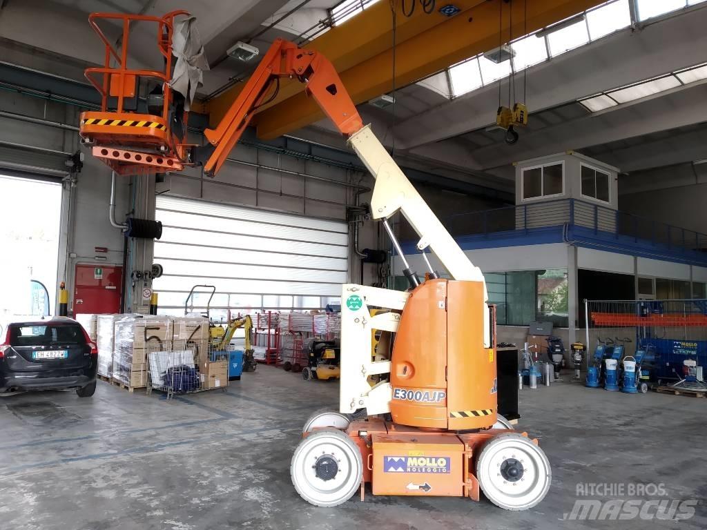 JLG E 300 AJP رافعات سلة مفصلية