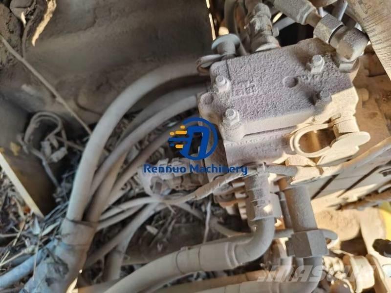 CAT 307.5 حفارات زحافة