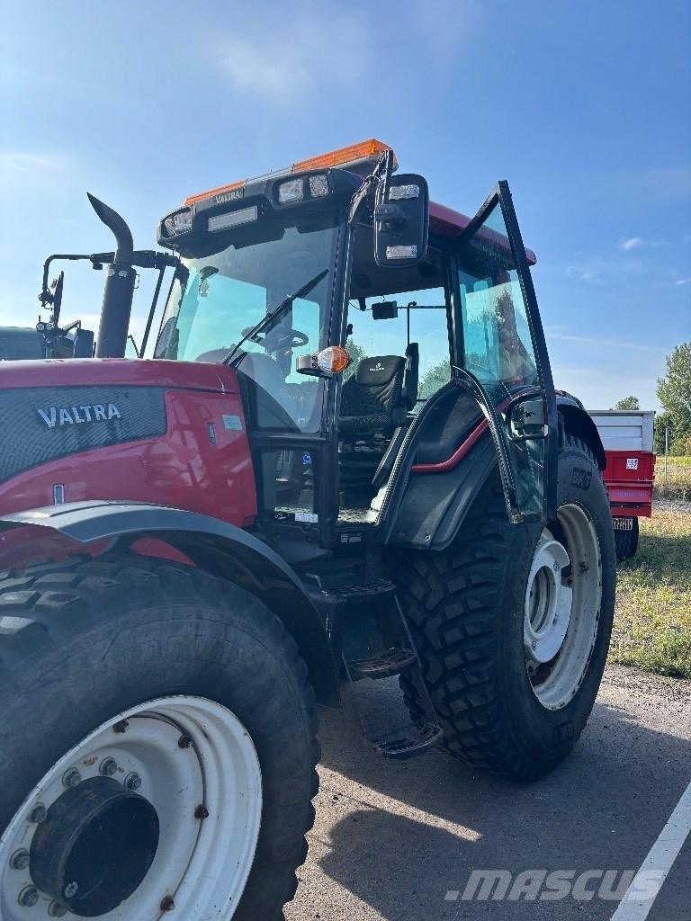 Valtra 191 HITECH الجرارات