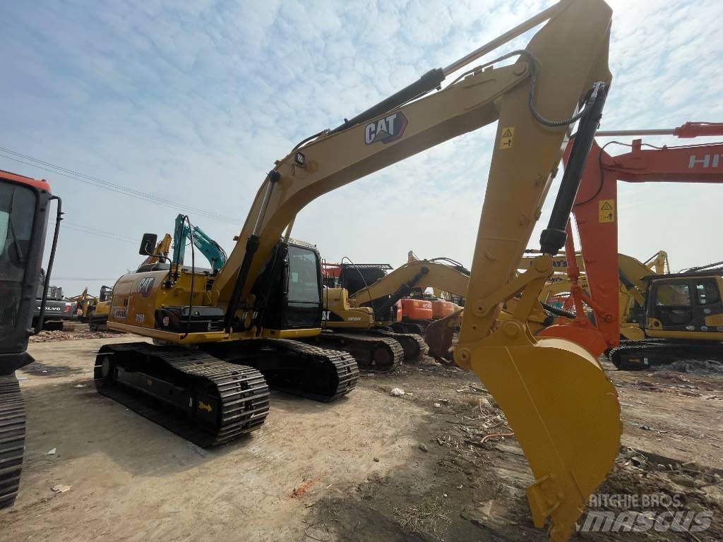 CAT 315 حفارات زحافة