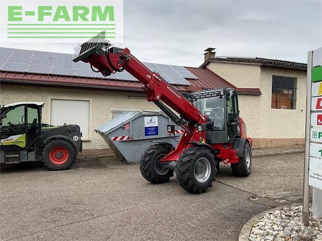 Weidemann 4080 t حفارات صغيرة أقل من 7 طن (حفارات صغيرة)