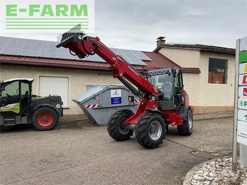 Weidemann 4080 t حفارات صغيرة أقل من 7 طن (حفارات صغيرة)