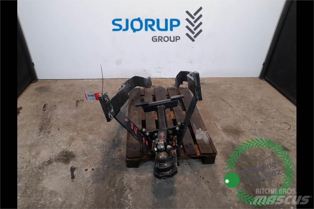 Valtra T254 Hitch ملحقات أخرى للجرارات