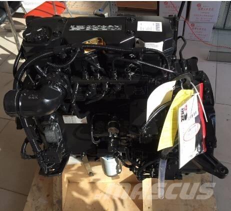 Cummins ISD140 50 محركات