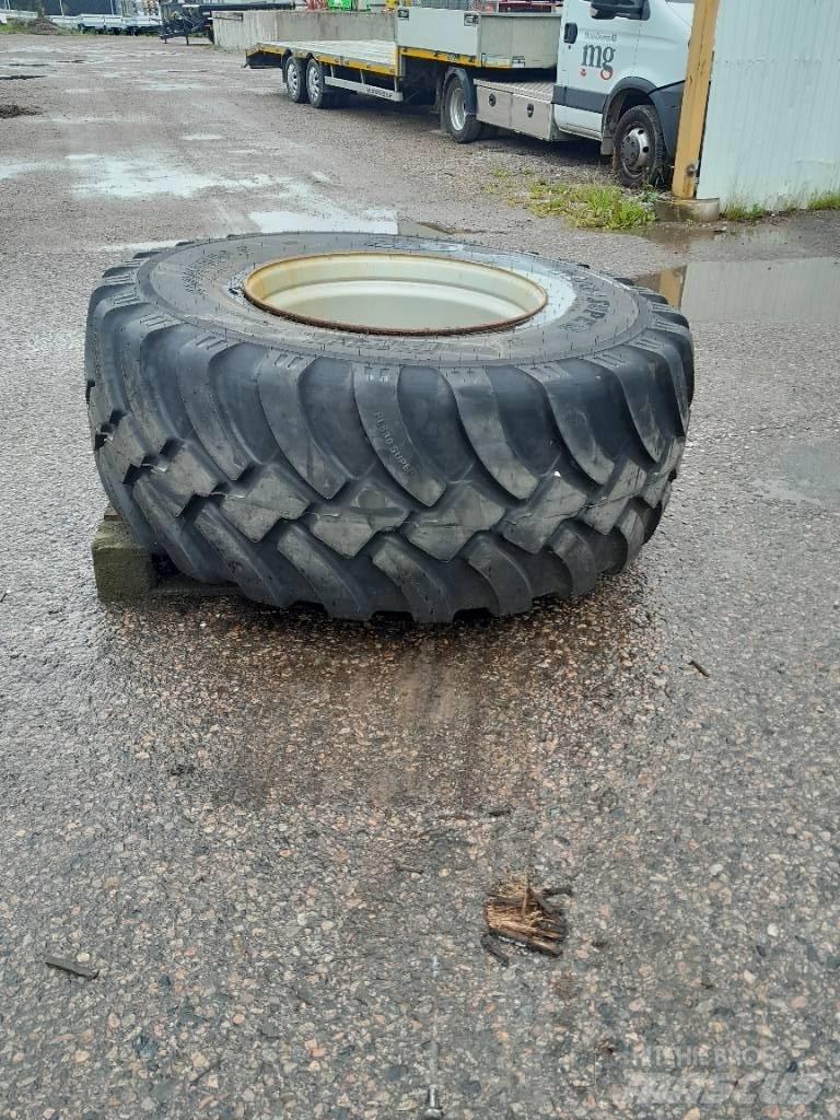 BKT 650/60R30,5 Hjul الإطارات والعجلات والحافات