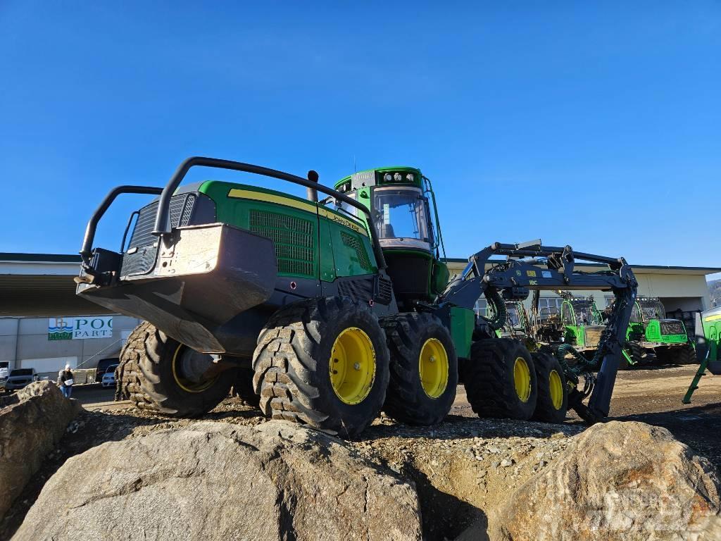 John Deere 1170 G حصادات