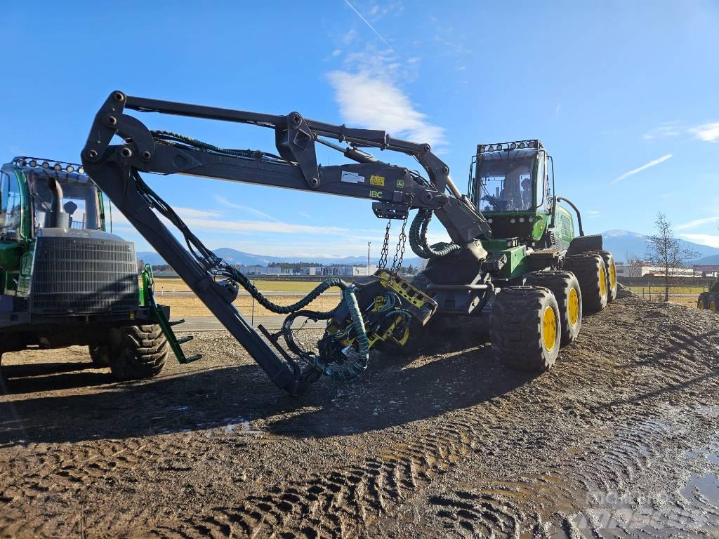 John Deere 1170 G حصادات