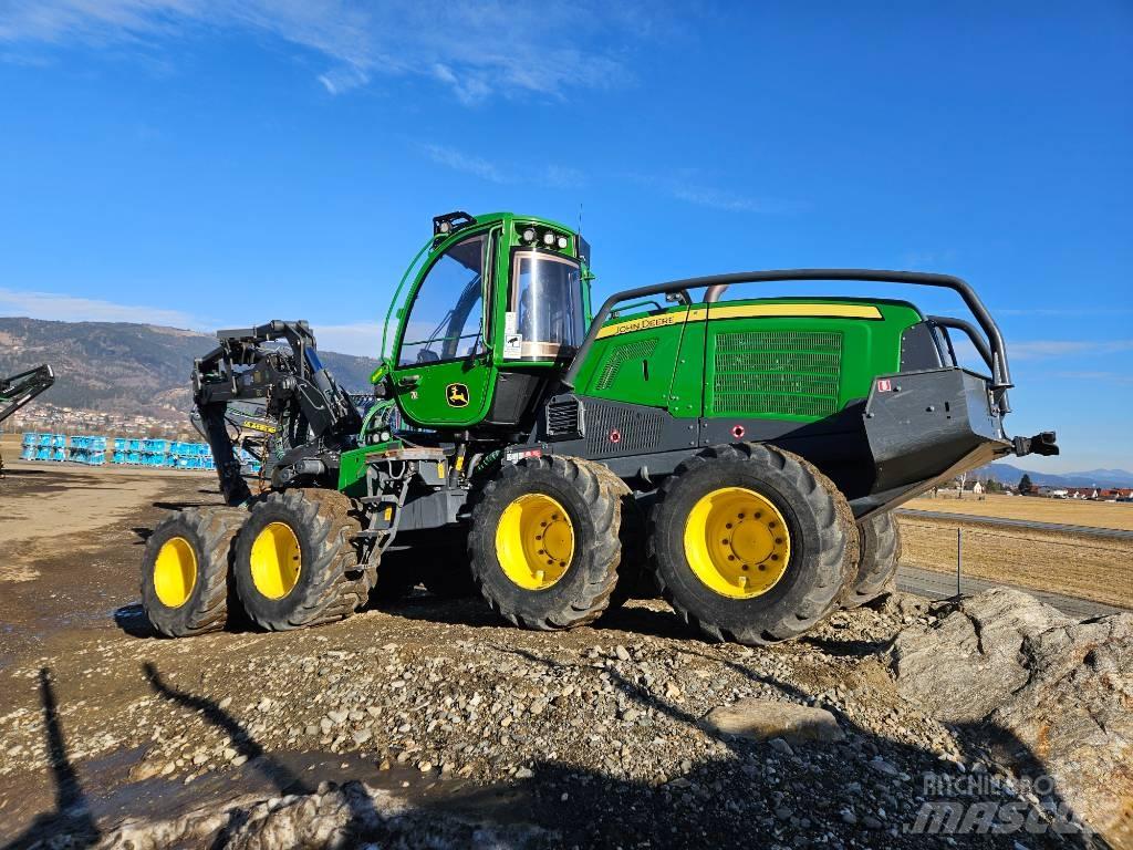 John Deere 1170 G حصادات