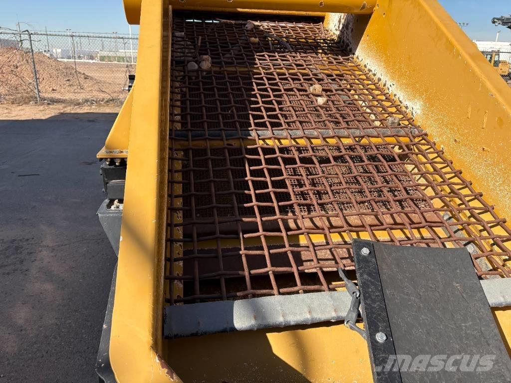 Screen Machine 90TS غرابيل