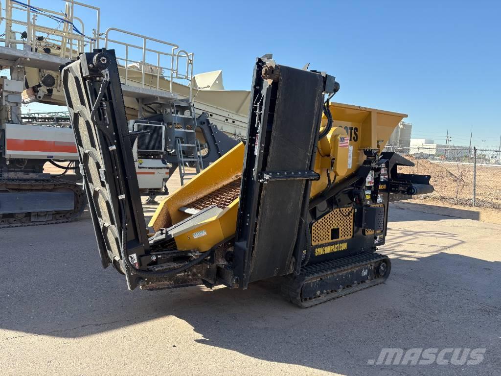 Screen Machine 90TS غرابيل