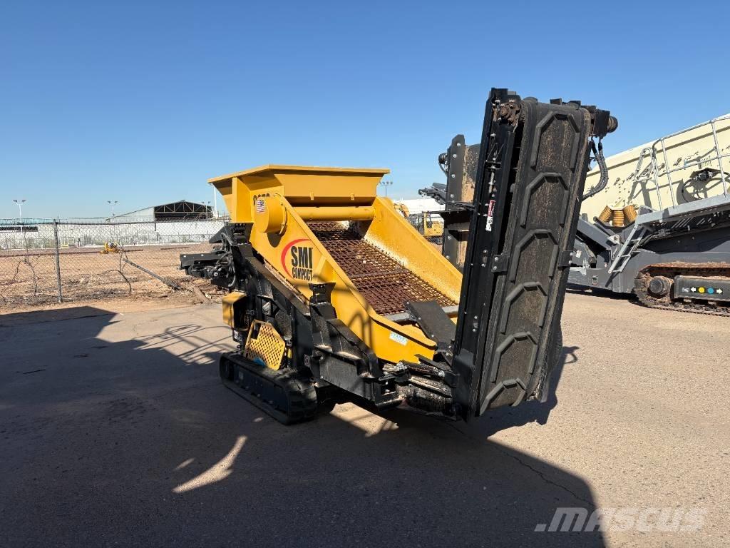 Screen Machine 90TS غرابيل