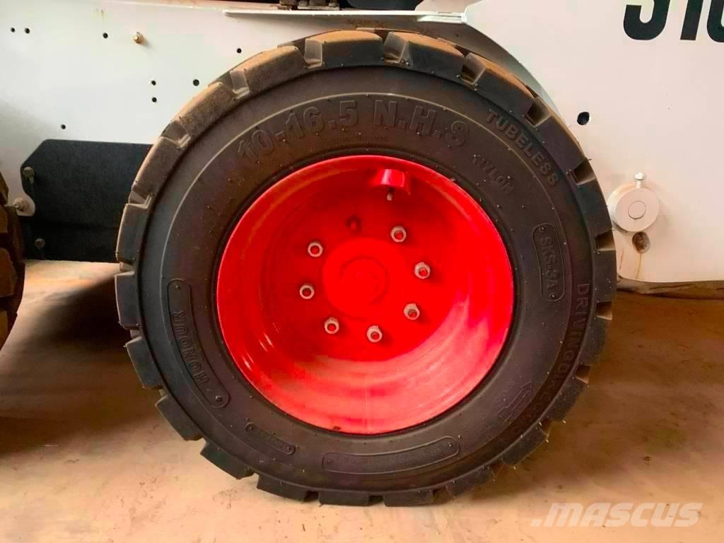 Bobcat S 185 لوادر انزلاقية التوجيه