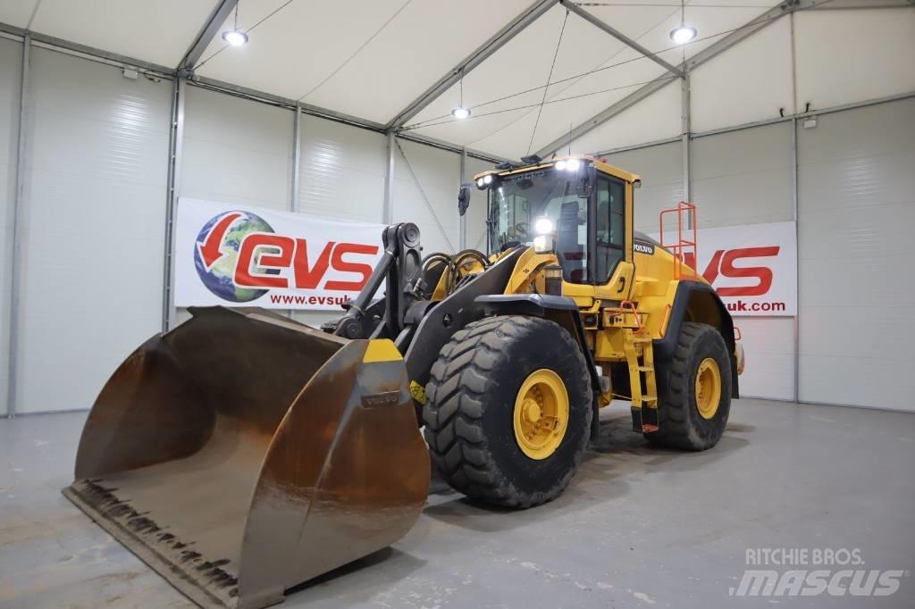 Volvo L 150 H لوادر بعجل
