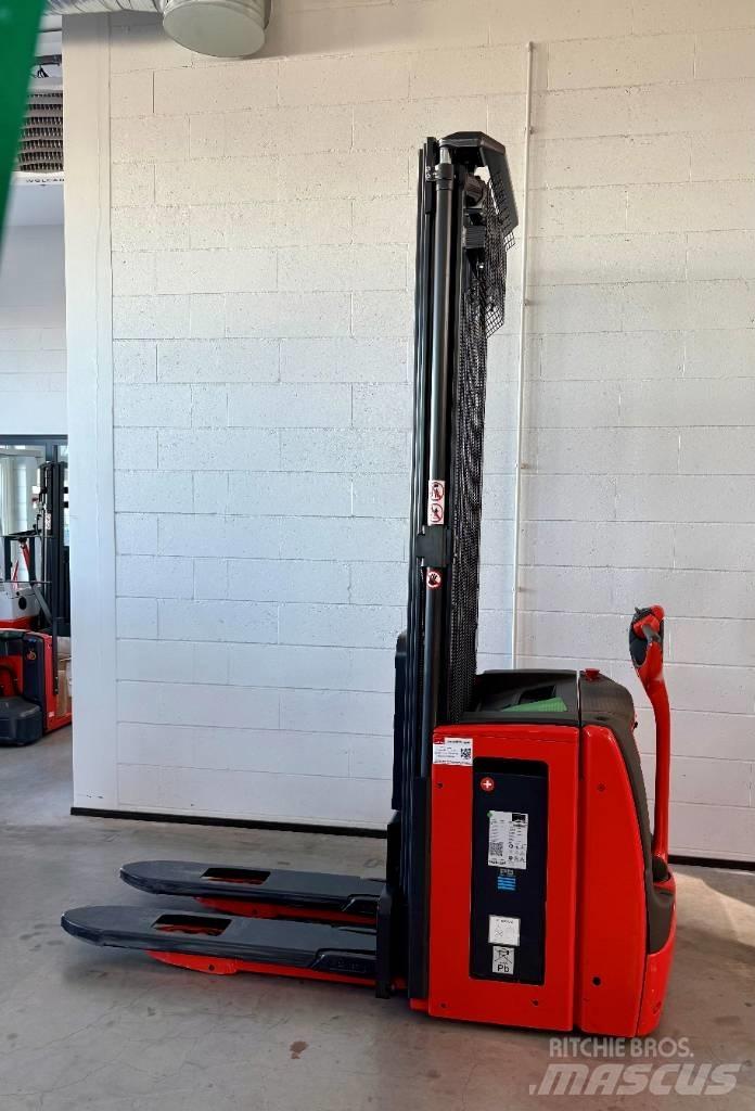 Linde L16/1173-01 معدات التكديس الجوالة