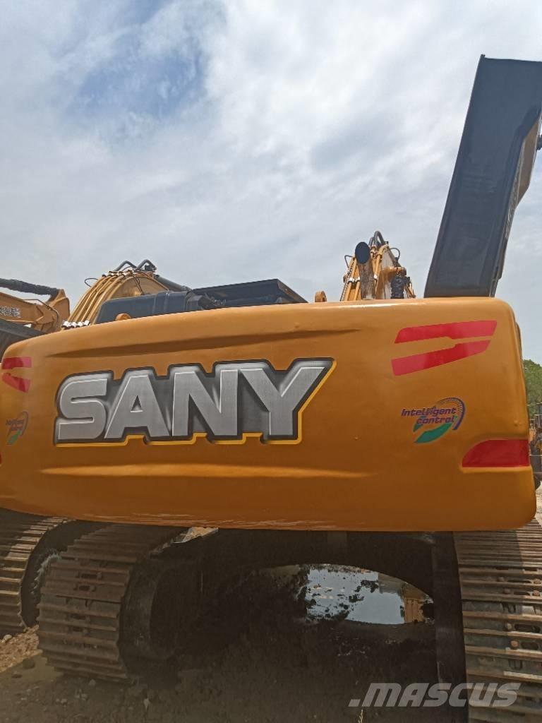 Sany 365 حفارات زحافة