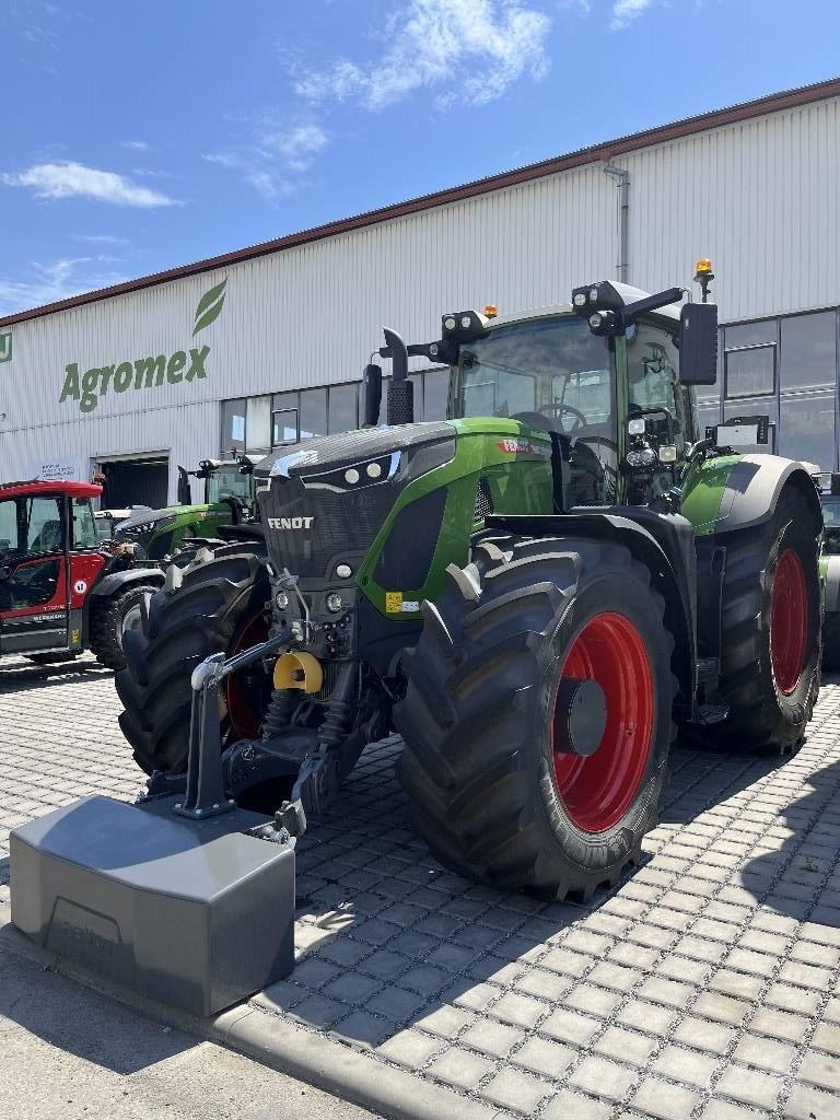 Fendt F936 vario G7 الجرارات