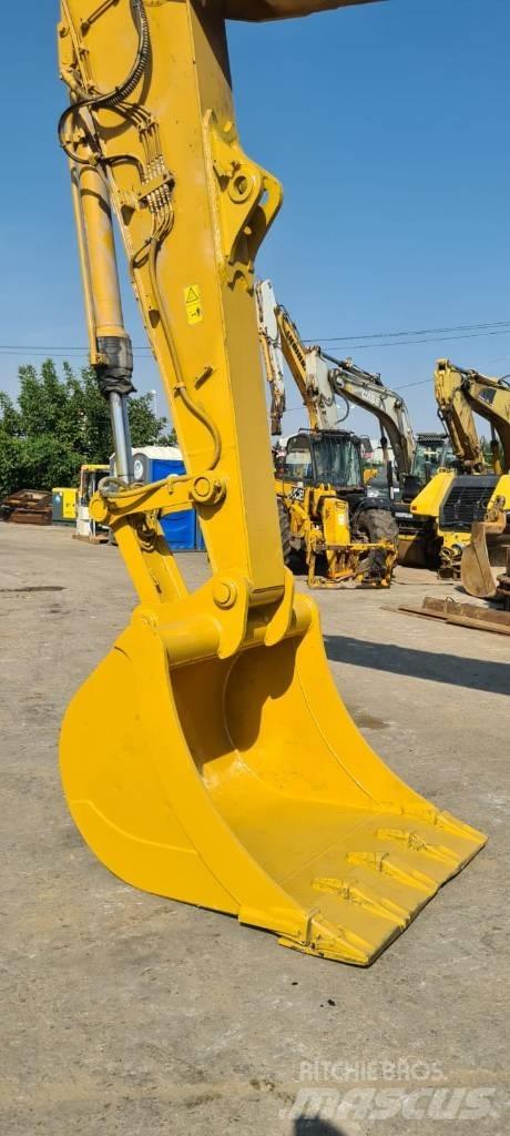 CAT 318FL حفارات زحافة