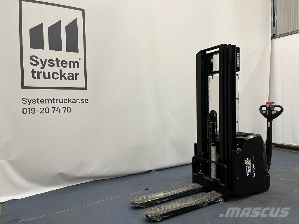 Hangcha CDD12 شاحنات مناولة ذاتية الدفع