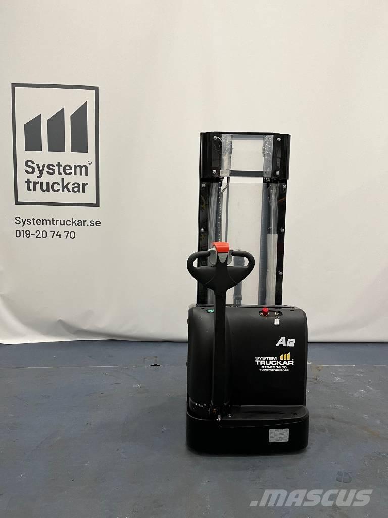 Hangcha CDD12 شاحنات مناولة ذاتية الدفع