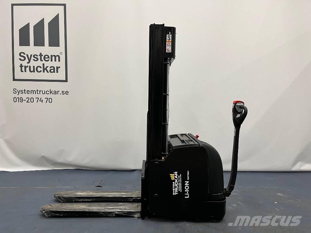 Hangcha CDD12 شاحنات مناولة ذاتية الدفع