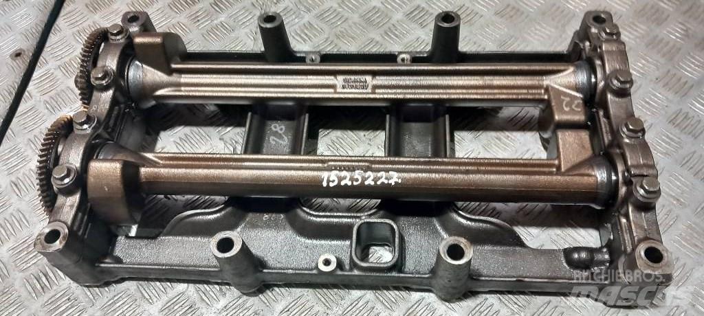 Scania P 360.    1508439 محركات