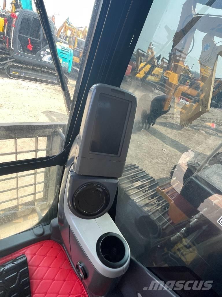 CAT 315D2GC حفارات زحافة