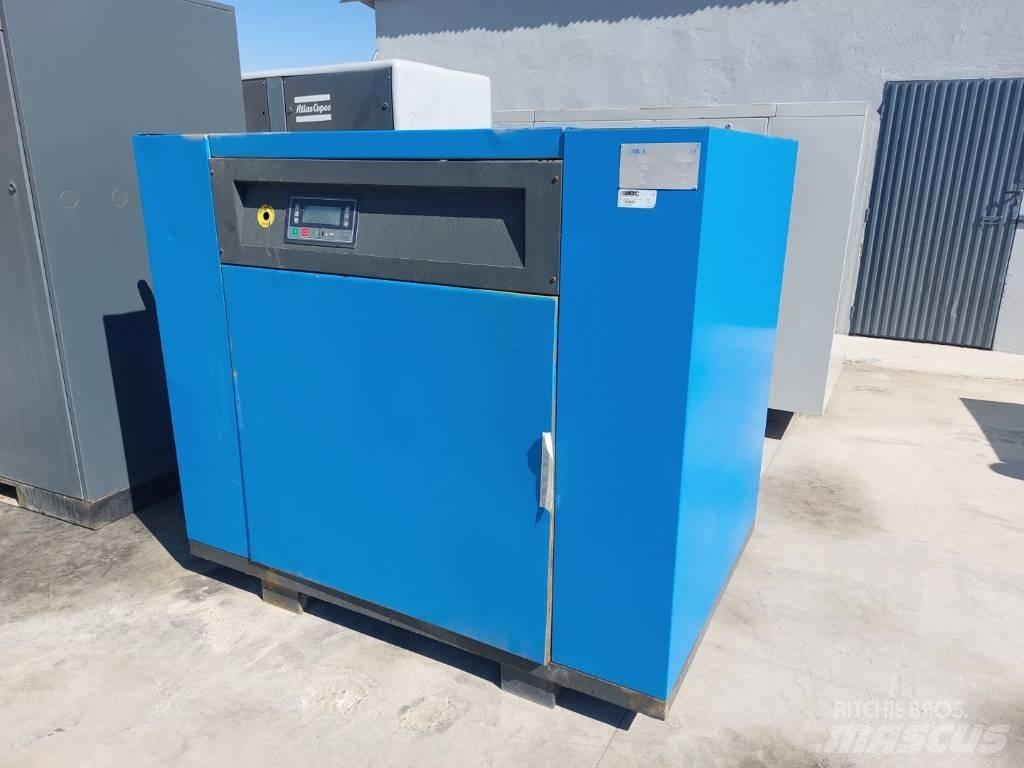 Abac VT 50 مكابس