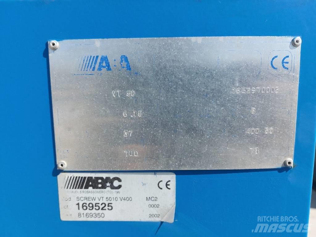  Abac VT 50 مكابس