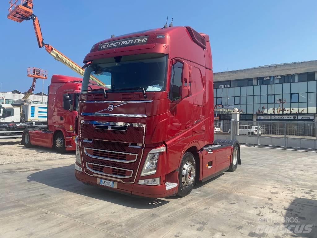 Volvo FH 540 وحدات الجر