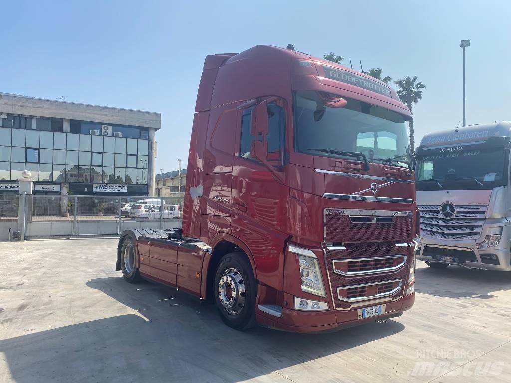 Volvo FH 540 وحدات الجر