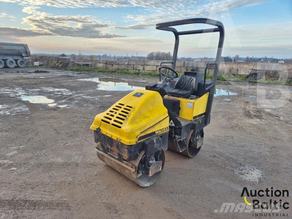 Wacker RD11AEC مداحل متنوعة