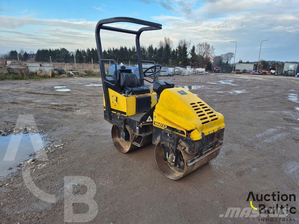 Wacker RD11AEC مداحل متنوعة