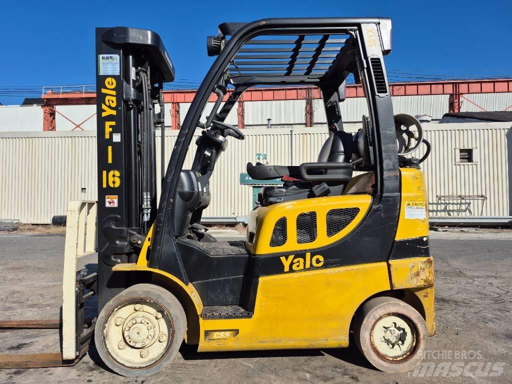 Yale GLC 050 VX شاحنات ذات رافعات شوكية - أخرى