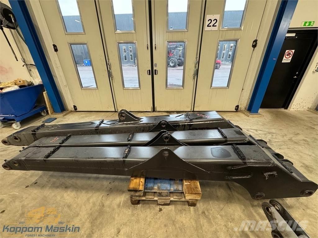 Rottne RK62 رافعات شحن