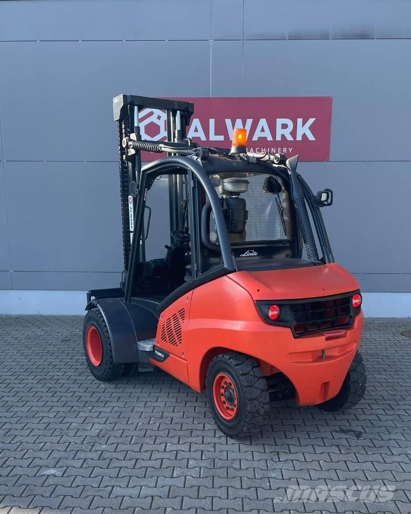 Linde H 50 D شاحنات الديزل