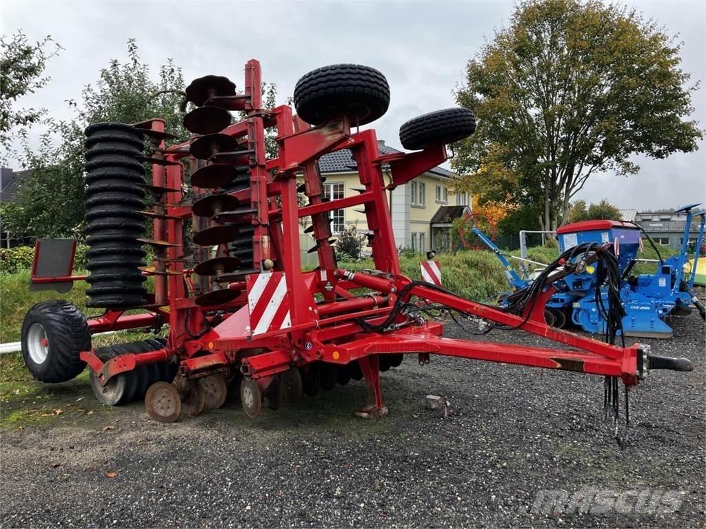 Horsch Joker 6RT زحافات ساحقة