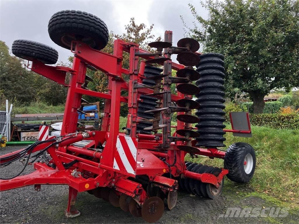 Horsch Joker 6RT زحافات ساحقة
