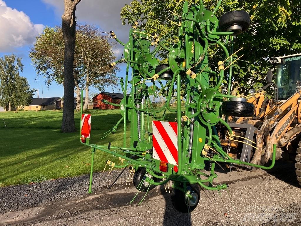 Krone KW 8.82/8 جزازات مكيفات