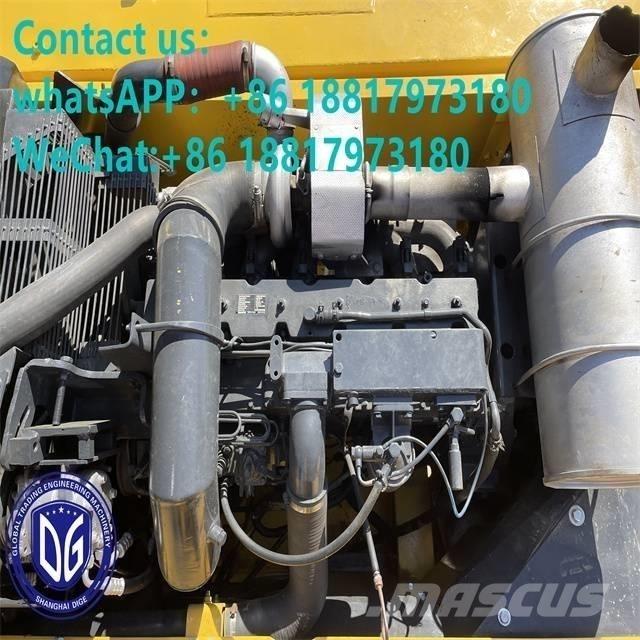 Komatsu PC 300-7 حفارات زحافة