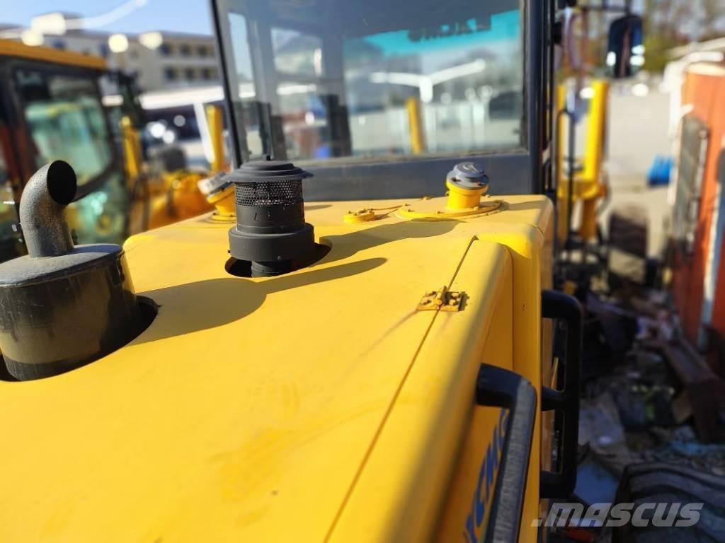 XCMG GR 180 معدات تمهيد الطرق