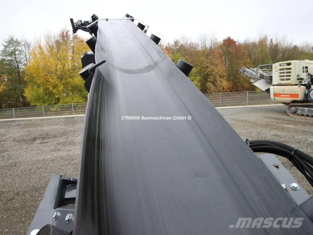 Terex Finlay 860 أجهزة فحص متنقلة