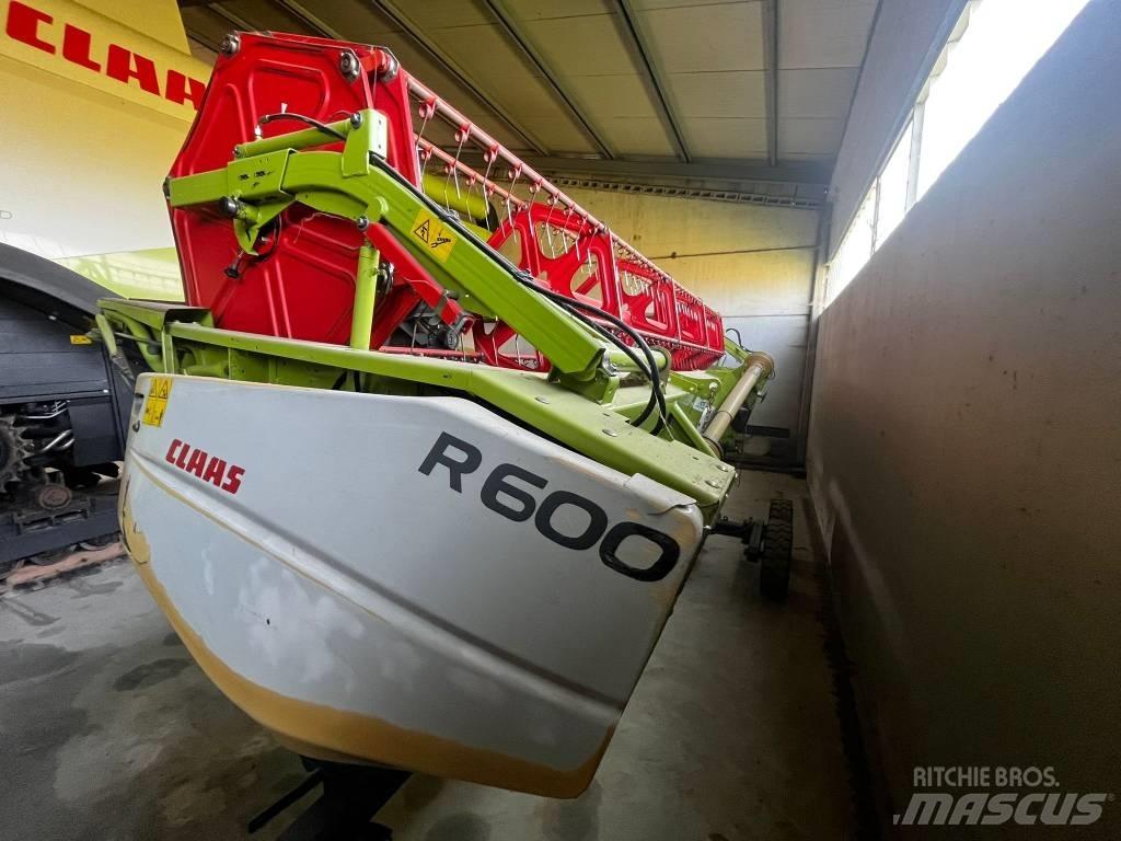 CLAAS LEXION 750 ACR حصادات
