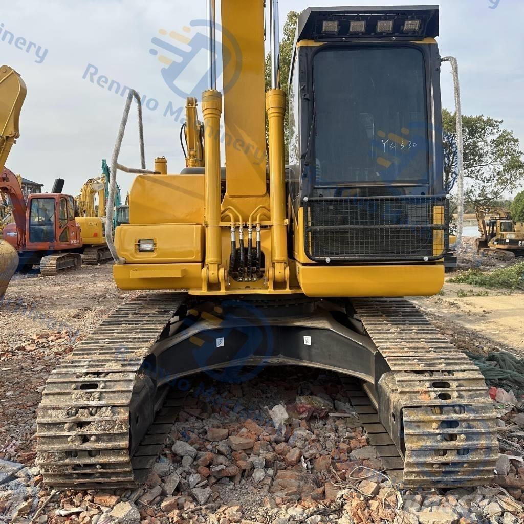 Komatsu PC 160 حفارات زحافة