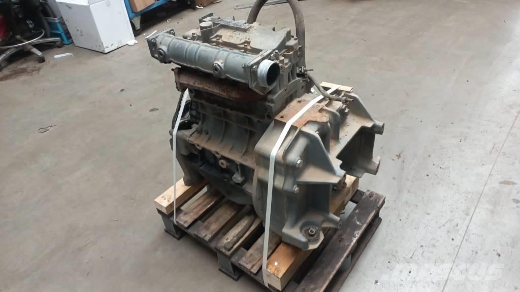 Deutz D2011L03 محركات